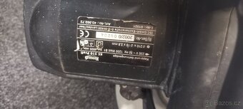 Pokosová pila Herkules profi - 2