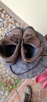 Dámské trekové boty - 2