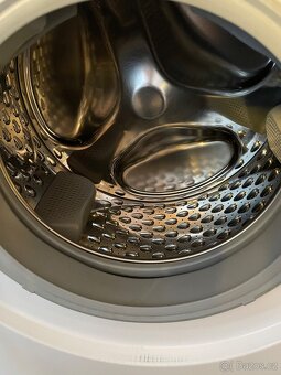 Úzká Repasovaná pracka Siemens se zárukou 1 rok. - 2