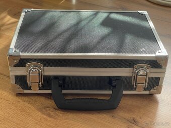 Sada lávových kamenů v kufříku – 20 kusů, převážně nové - 2