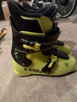 Lyžáky Head 220-225 - 2