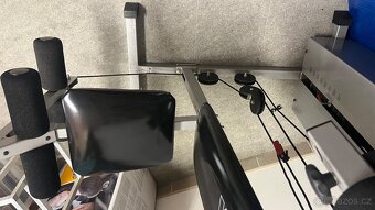 Multifunkční posilovací věž KETTLER - 2