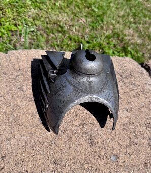 Jawa 250 pérák FJ - kryt karburátoru - 2