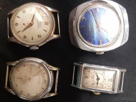 konvolut náramkové hodinky slava,poljot,wostok,orient,anker - 2
