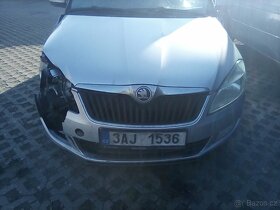 SKODA FABIA 1.2TSI 63KW - 2