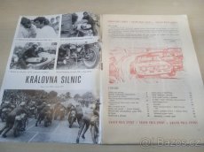 Ročenka Grand Prix Sport 1972 - 2