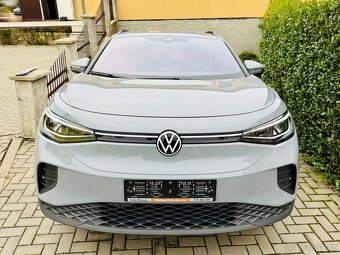 VW ID.4 Pro Performance 150kW 77kWh Koup.ČR 15.000km 11/2023 - 2