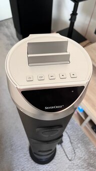 Bluetooth reproduktor Silvercrest - 2