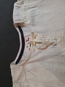 dívčí tričko zn. TU, vel. 8 let(128cm). - 2