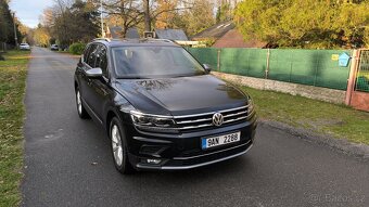 VW TIGUAN ALLSPACE 2.0TDI_4x4 7 MÍST - 2