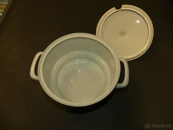 Polévková mísa s poklicí ORION - 2