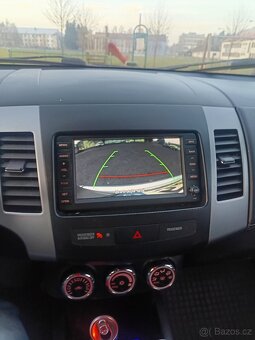 Prodám  peugot 4007 ,2.2 HDI 115 kw, - 2