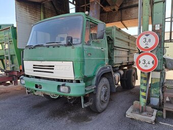 Sklápěč LIAZ 150.261 - 2