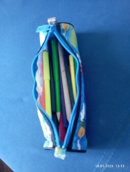 Prodám školní pouzdro.Dámskou kabelku - 2