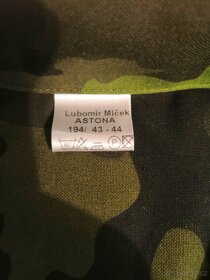 Vojenská košile 2003 - 2