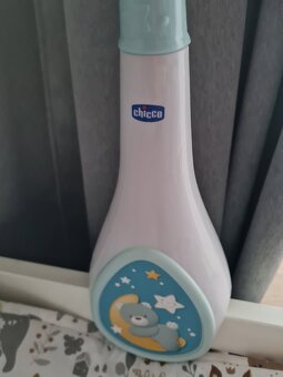 Chicco - Kolotoč nad postýlku s melodií 3v1 - 2