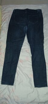 Třpytivé dívčí/dámské kalhoty - 2