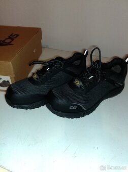 Pracovní polobotky - 2