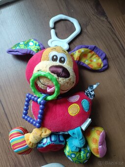 Hračky pro miminko - 2
