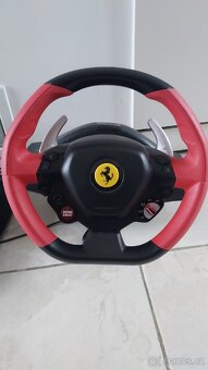 Volant Thrustmaster Ferrari 458 Spider pro Xbox One/Series - 2