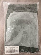 Spodky AČR zimní TERMO 2012 vel. 82-88 - 2