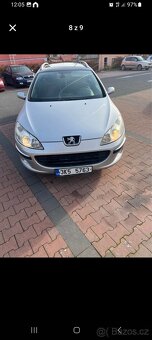 Prodám peugeot 407 - 2