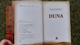 Duna ilustrované vydání - 2