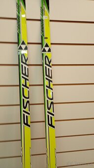 Běžky FISCHER CARBON LIGHT CLASSIC PLUS klasika 192 - 2