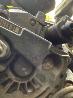 Alternátor 028903029Q - 2