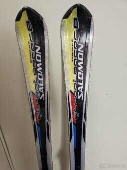 Pánské lyže SALOMON - 2
