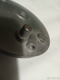 Brzdový štít Jawa 555 - 2