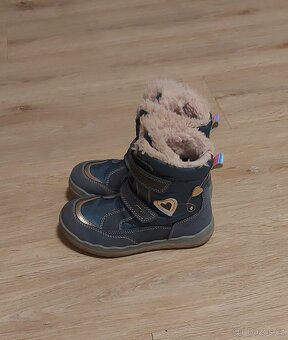 Zimní boty Primigi, vel. 30 - 2