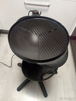 Elektrický gril - 2