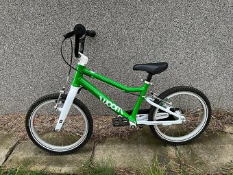 Ultralehké dětské kolo Woom 3 - 2