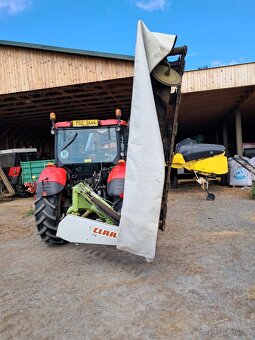 Diskova sekacka Claas disco 260 - 2