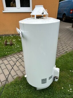 Plynový zásobník - 2