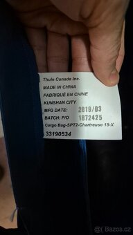 Thule Chariot Sport 2 double - 2019 - 2