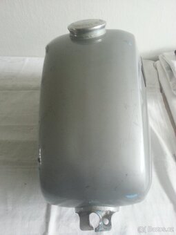 Originální nádrž na MZ 150 ETZ - 2