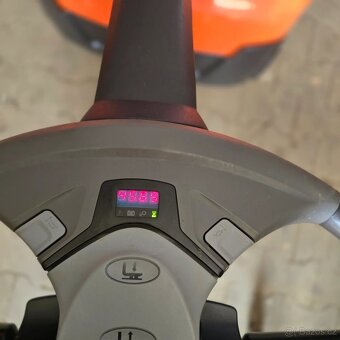 BT Toyota SWE 120L • 2017 • Duplex • 1600/1200 kg • - 2