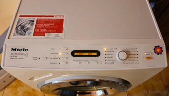 Pračka Miele W 6544 WPS - 2