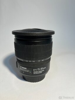 Canon EFS 15-85 mm f/3,5-5,6 USM IS - 2