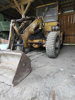 Hon, nakladač UN 053.1 - 2