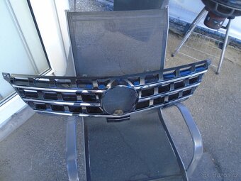 Přední maska Mercedes ML 2012 W166 - 2