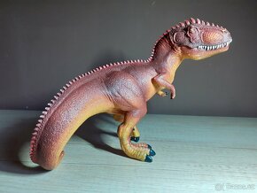 SCHLEICH Zvířátka+dino SBĚRATELSKĒ FIGURKY - 2