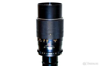 Weltblick auto MC 3,5/200mm M42 Japan - 2