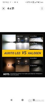 Led Auxito H7 Led - 2