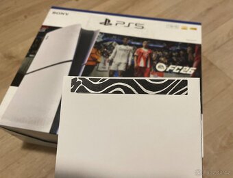 PS5 EA Sports FC26 elektronická - 2