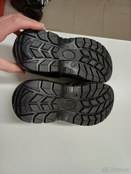 pracovní boty velikost 38 - 2