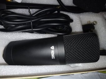 Mikrofon studiový - Yenkee YMC 1030 - 2