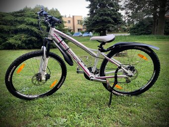 Dívčí kolo Merida Juliet 40 - 2